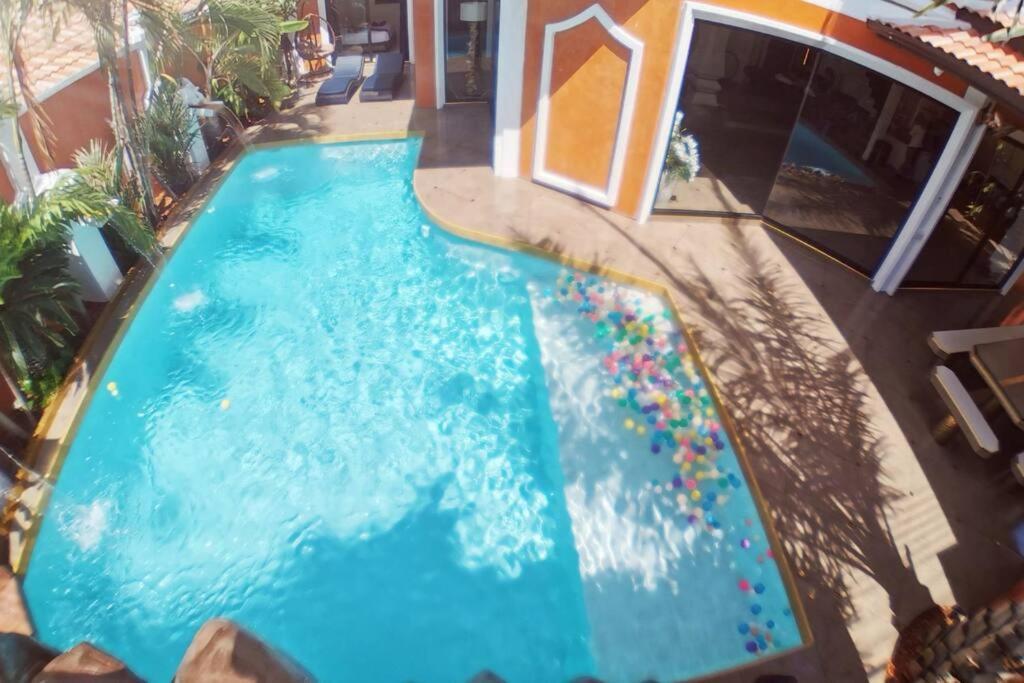 Villa Goldland Luxury Pool Walking Street 8 Bedrooms