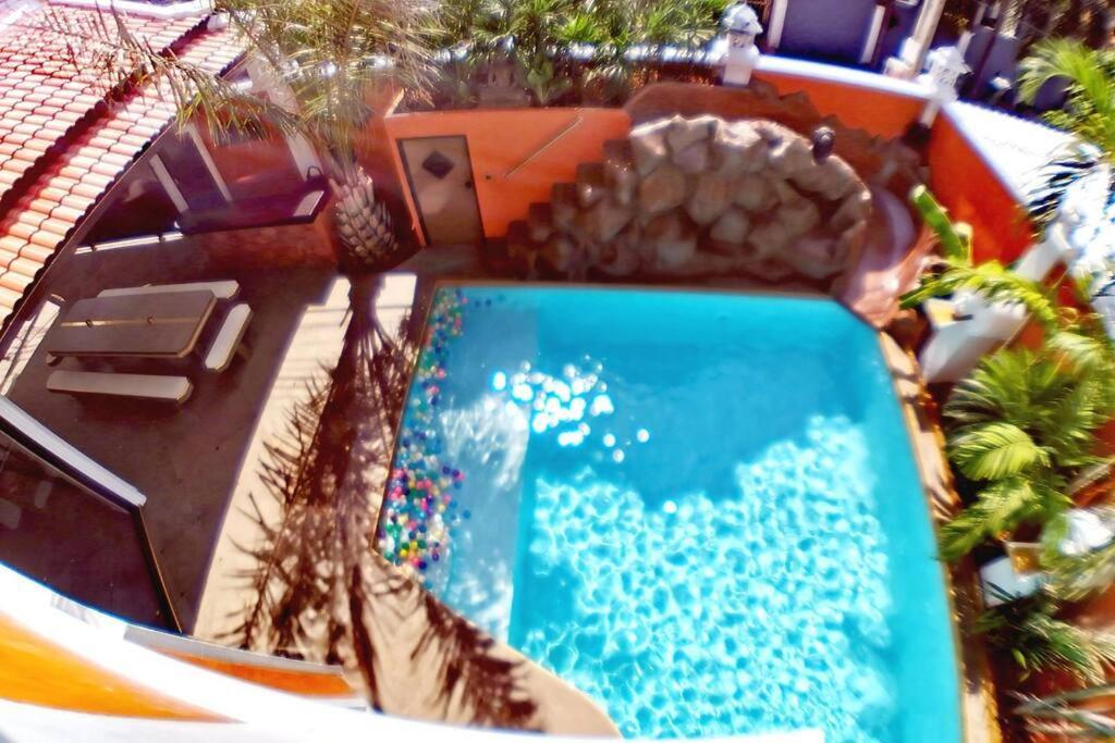 Villa Goldland Luxury Pool Walking Street 8 Bedrooms Pattaya