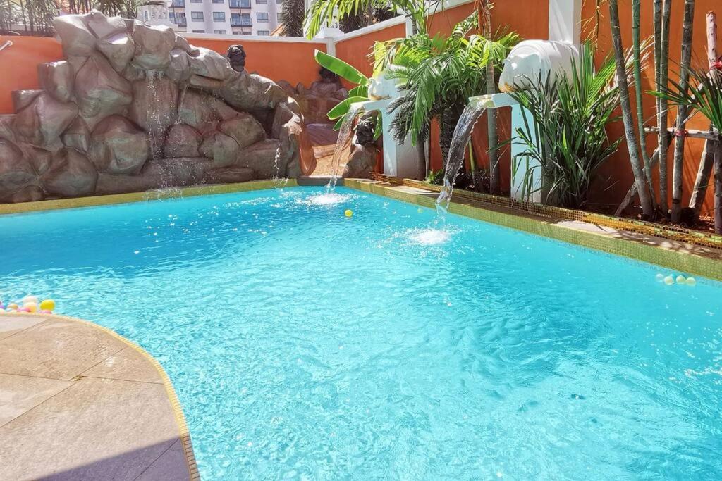 Villa Goldland Luxury Pool Walking Street 8 Bedrooms Pattaya